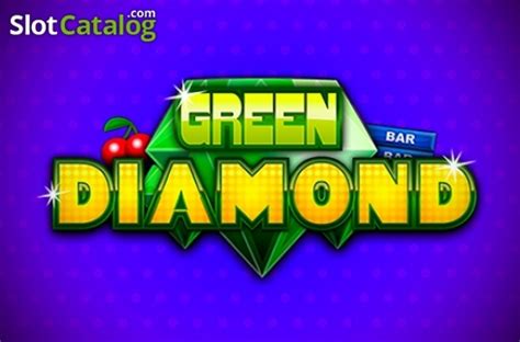 Green Diamond 2